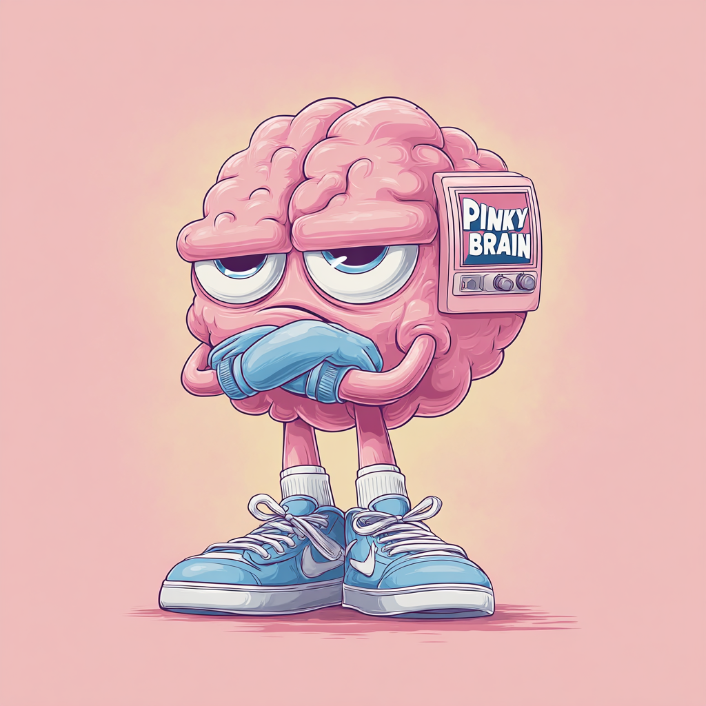 PINKYBRAIN Meme 2
